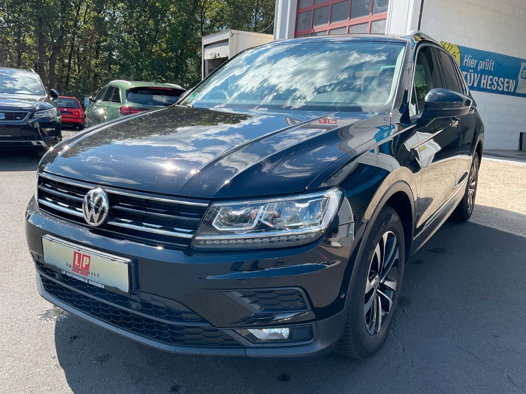 Image of Volkswagen Tiguan