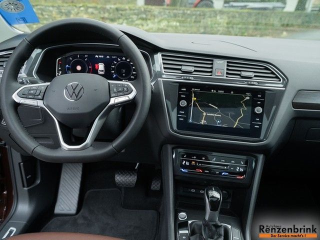 Tiguan Elegance TDI DSG 4M. Leder Matrix Panoram