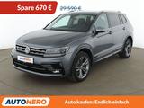 Volkswagen 2.0 TSI Highline 4Motion Aut.*NAV*HUD*ACC*360CAM - VW Tiguan Allspace Gebrauchtwagen in München