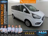 Ford Tourneo Custom 2.0 Aut. L1 Titanium Kam+Totwink. - Ford Tourneo Custom aus 2023