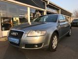 Audi A6 Lim,AHK,Automatik,Nav,Sitzheizung,PDC,Klima - gebrauchte Audi A6 aus dem Jahr 2008