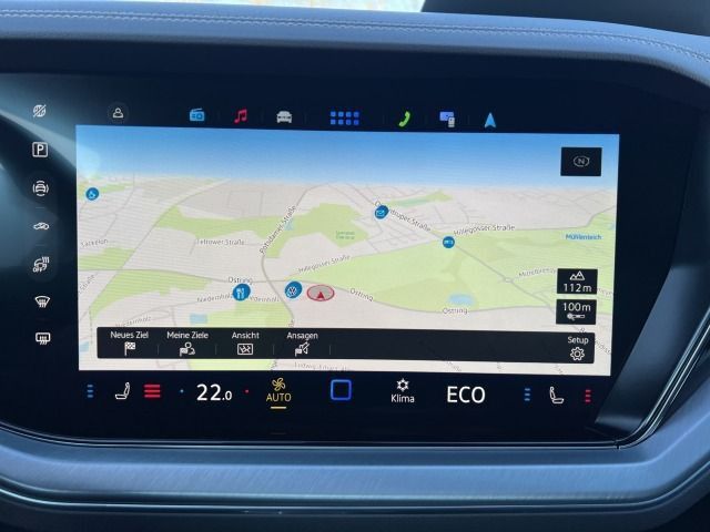 Touareg R-Line 3.0 V6 TDI DSG 4M AHK*Leder*Luft*