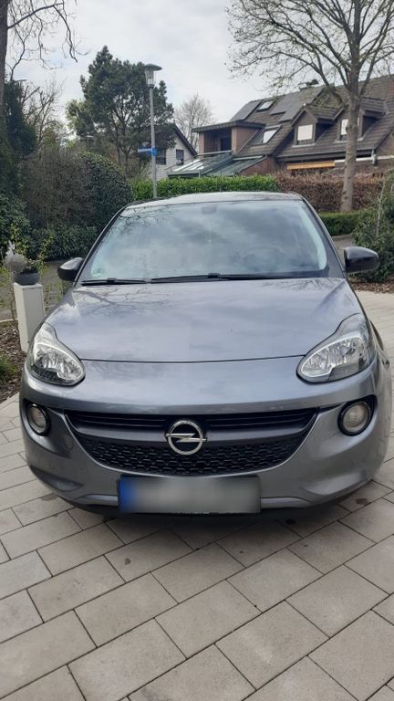 Image of Opel Adam