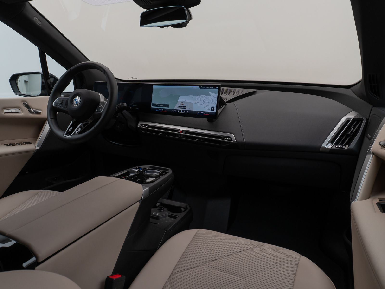 Fahrzeugabbildung BMW iX xD40 Laser 360°DAB H/K SoftCl ACC AHK Sport