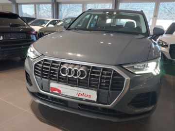 Audi Q3 35 TDI+AHK+LED+NAVI+SHZ+VirtaulC