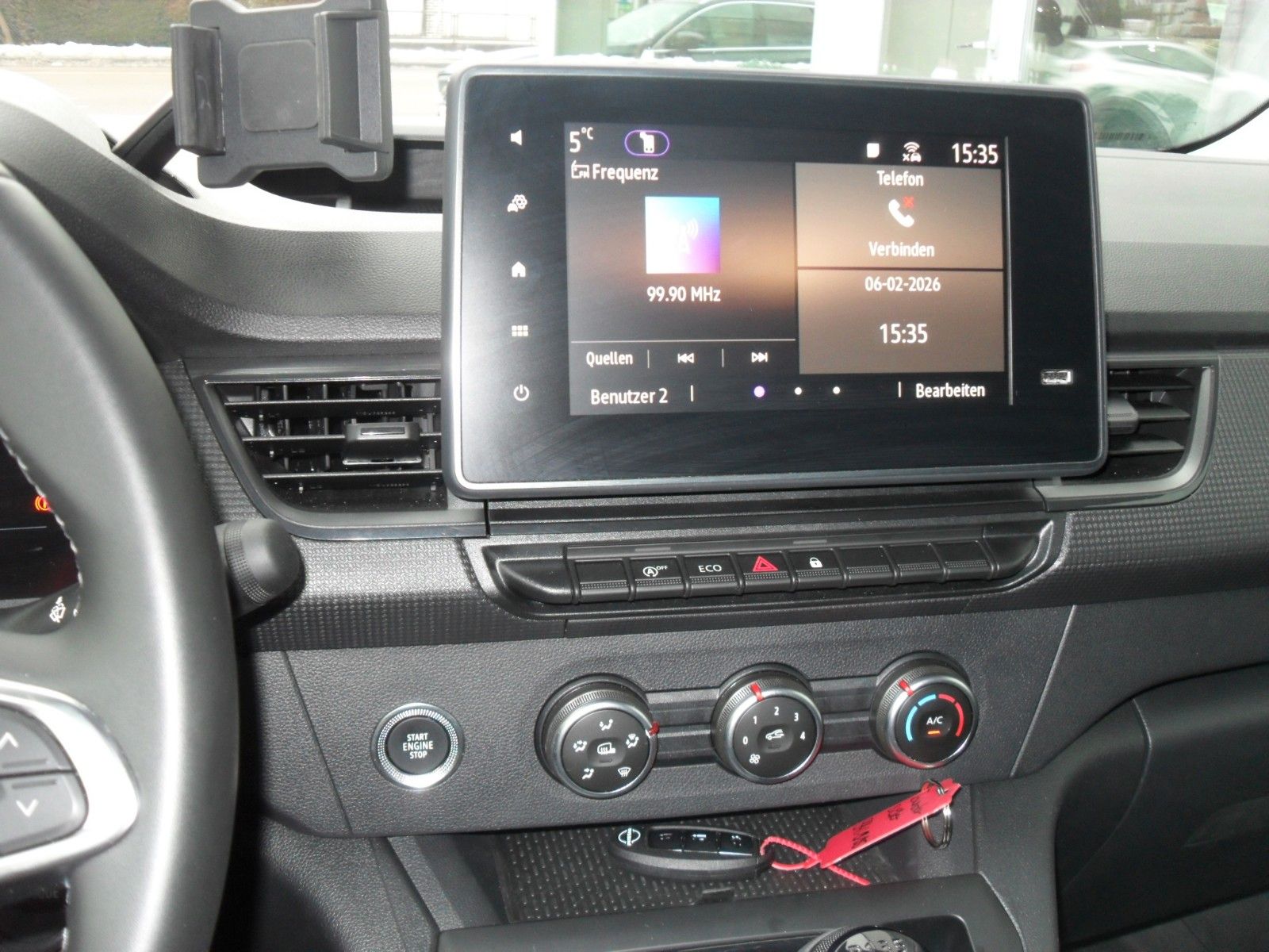 Fahrzeugabbildung Nissan Townstar Kastenwagen L2 2,3t N-Connecta