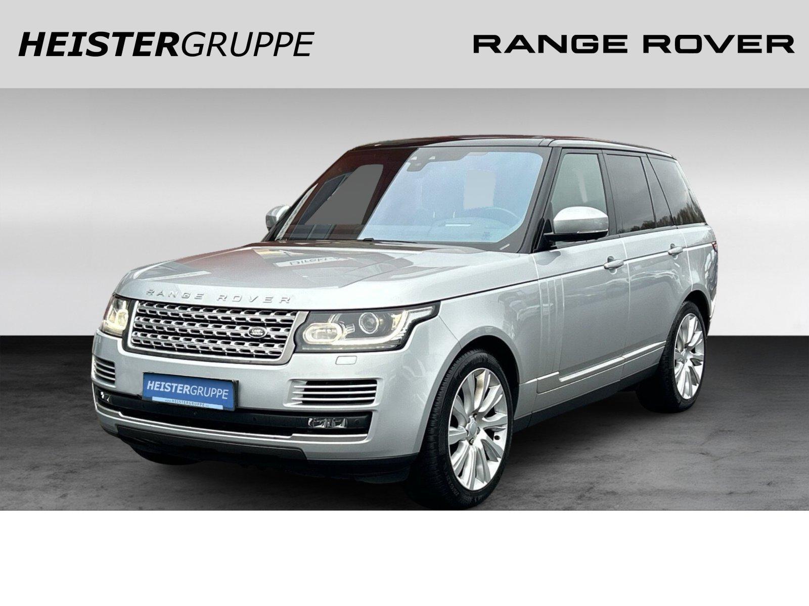 Land Rover Range Rover 4.4 SDV8 Vogue +AHK +HeadUp +Standhe