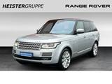 Land Rover Range Rover 4.4 SDV8 Vogue +AHK +HeadUp +Standhe - silberne Land Rover Range Rover