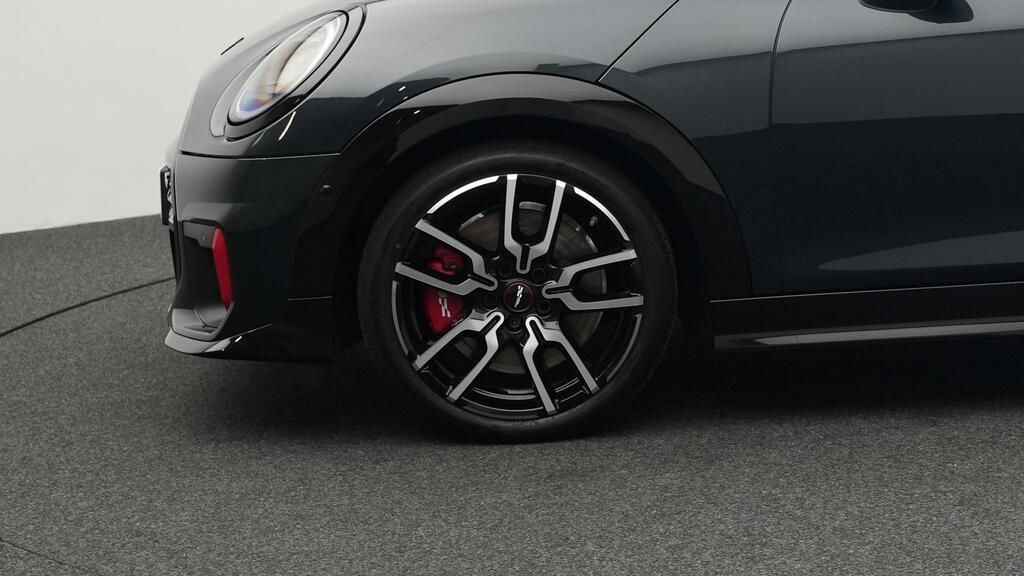 MINI John Cooper Works Cabrio - Bild 16