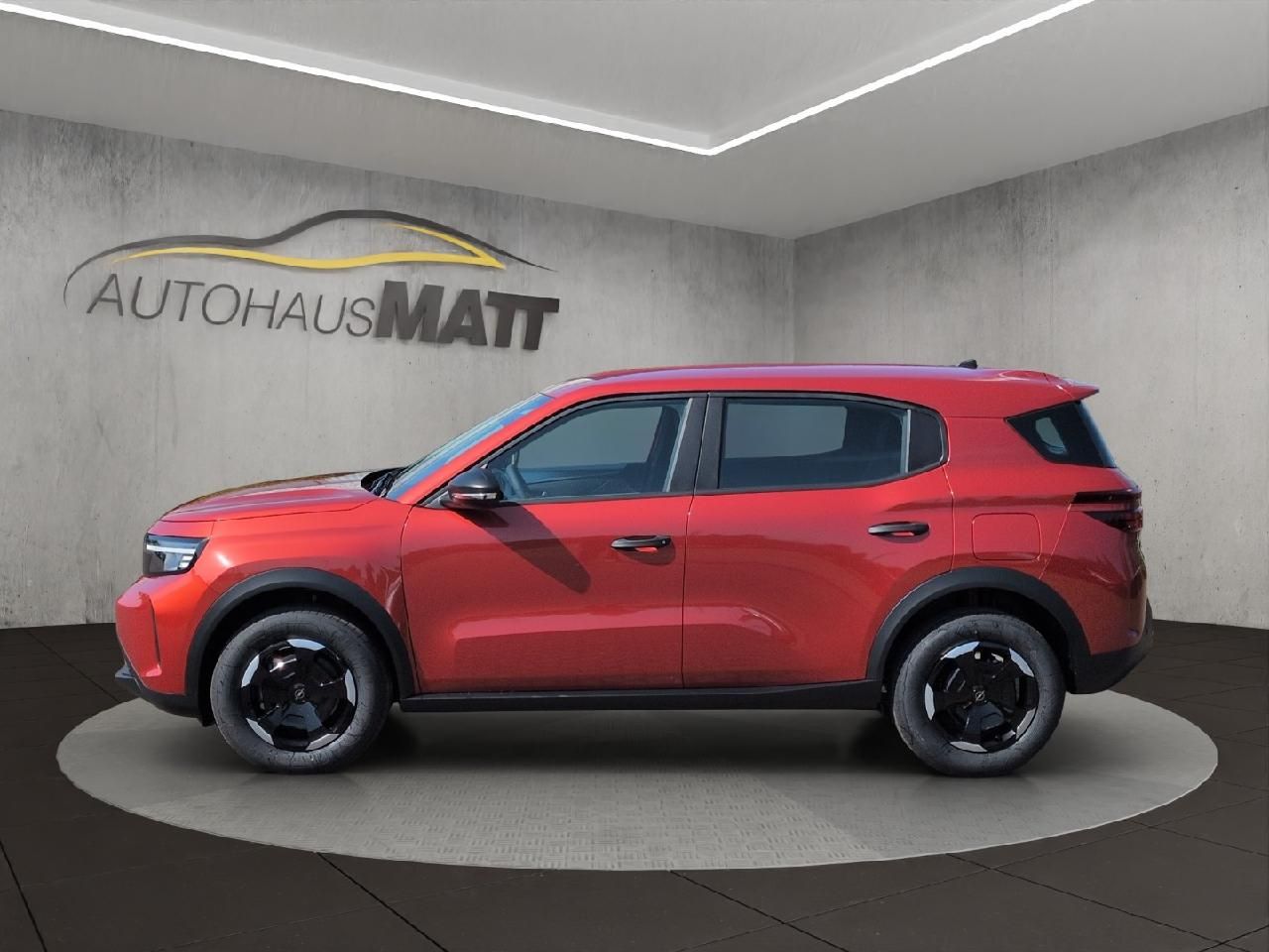 Fahrzeugabbildung Opel Frontera Edition 1.2 - Sitz-,Lenkradhzg, KlimaAT