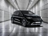 Mercedes-Benz EQE 350 4M SUV EL.ART-PREM.+PANO+DISTR.+BURM.+ - mit Elektro-Antrieb: mit Navigationssystem, Geländewagen