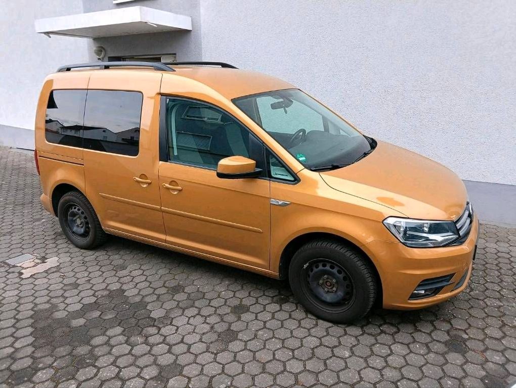 Image of Volkswagen Caddy