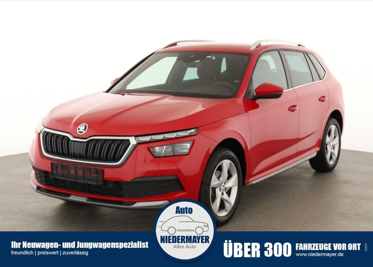 Skoda Kamiq 1.0 TSI Style, LED, Kamera, Winter, ACC, 1