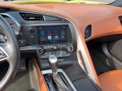 CORVETTE C7 6.2 Stingray Coupe Z51 3LT V8 Leder HUD Bose