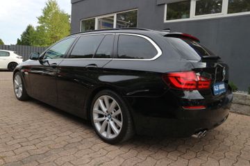 BMW 520 - 4