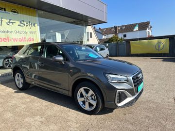 Bild 3 Audi Q2 35 TFSI S line S tronic +M-LED+KAMERA+PANO.+
