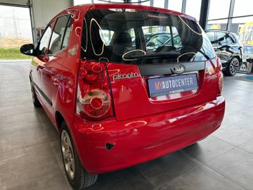 Kia Picanto 1.1 Vision *Klima*TÜV*