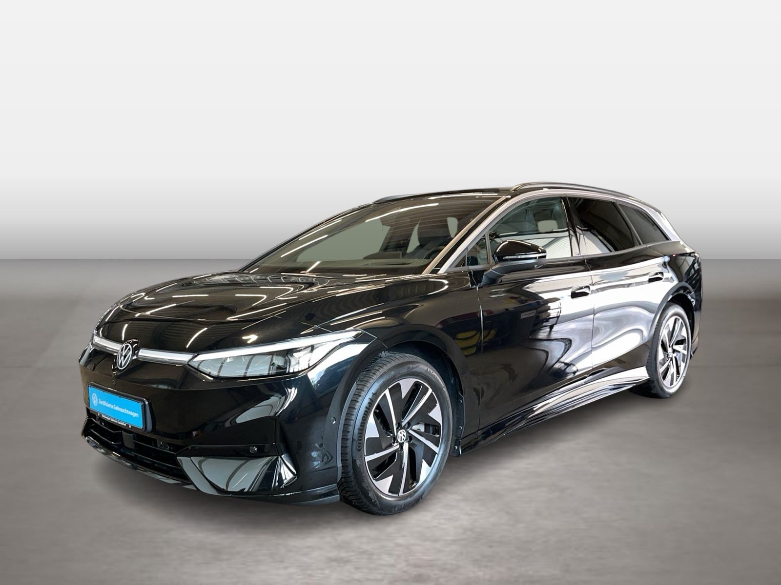 Volkswagen ID.7 Tourer Pro electric Automatik 360 ACC AHK foto 2