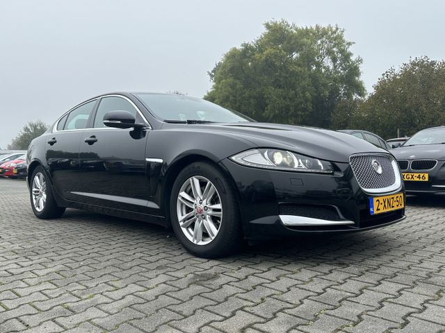 Jaguar XF 2.2D Aut. *NAPPA-FULL-LEATHER  | BI-XENON | N