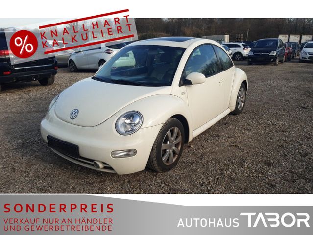 Volkswagen New Beetle 1.9 TDI Klima SD SHZ el.FH ZV