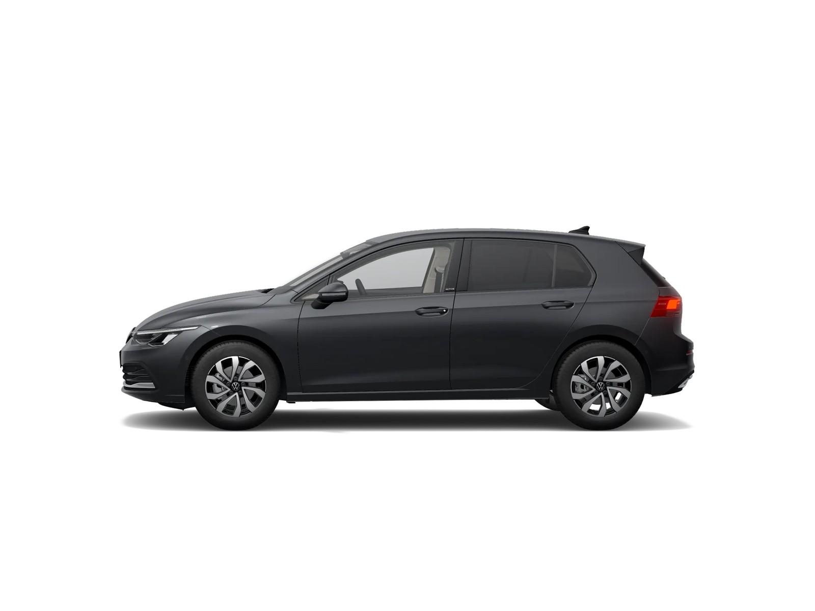 Volkswagen Golf VIII Lim. 2.0 TDI Active IQ.DRIVE ACC, миниатюра 23