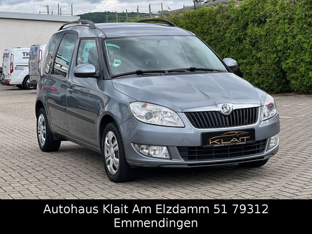 Fahrzeugabbildung Skoda Roomster DSG AHK Steuerkette neu