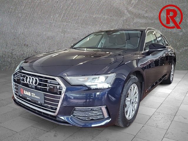 A6 Avant 50 TDI quattro design Navi 360 Kamera 4