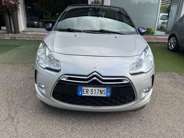 Citroën Citroen DS3 puretech vti chic/82CV/Euro5B/neopat