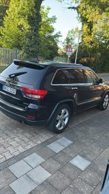 Jeep Grand Cherokee Overland 3.0 CRD 177kW Automa... - Jeep Grand Cherokee aus 2012 mit Diesel-Antrieb