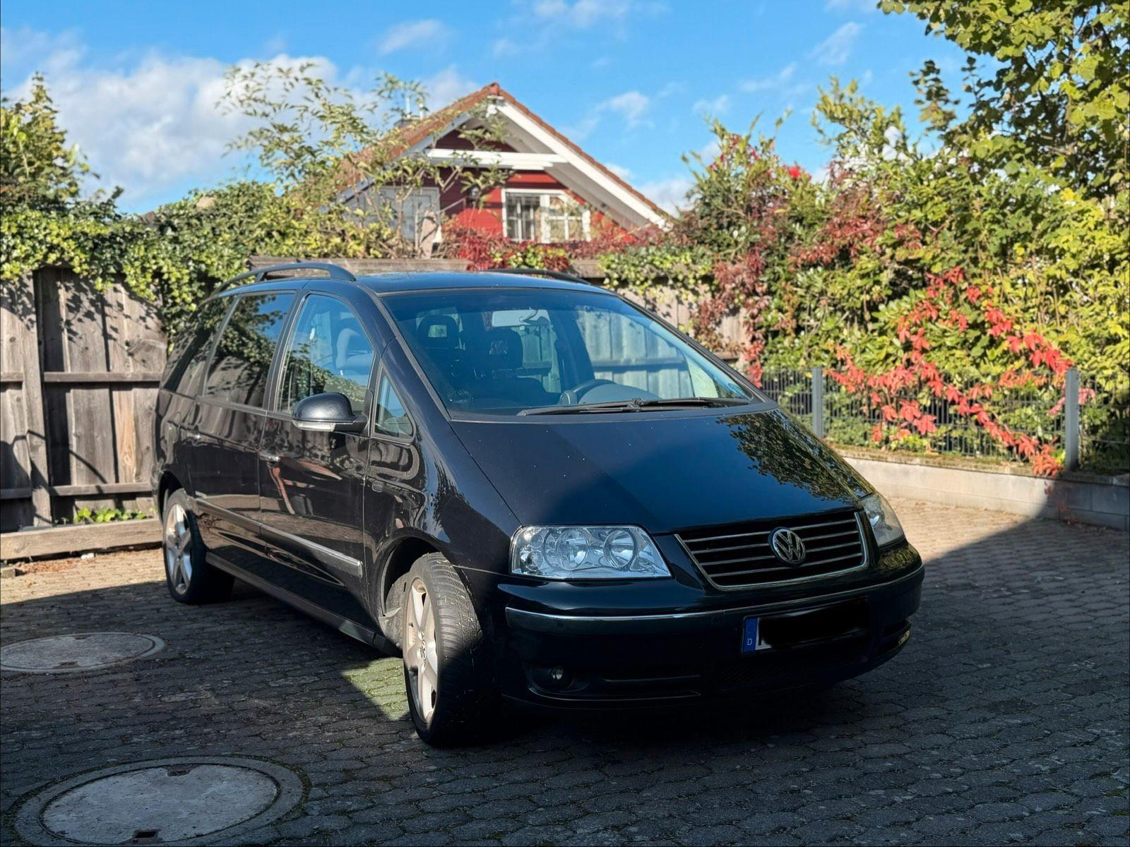 Volkswagen Sharan