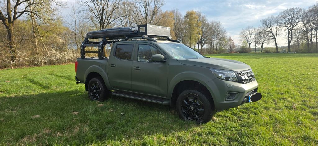 Image of Nissan Navara