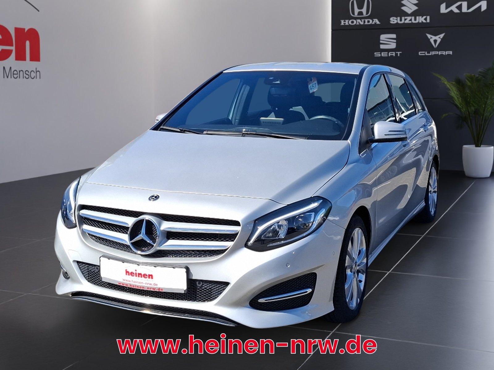 Mercedes-Benz B 180 Urban NAVI LED ALU-17Z