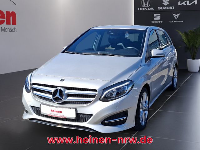 MERCEDES-BENZ B 180 Urban NAVI LED ALU-17Z