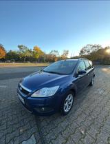 Ford Focus 1,6 TDCi 80kW Sport Turnier Sport - Ford Focus: Sport Tdci