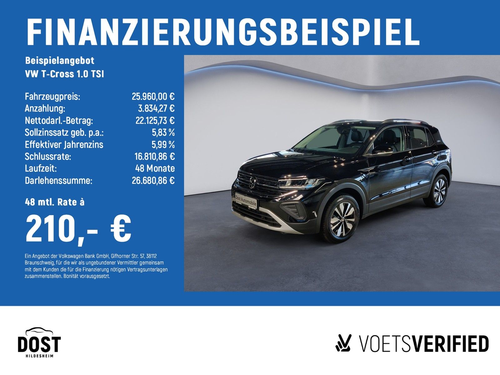 Volkswagen T-Cross - Bild 2