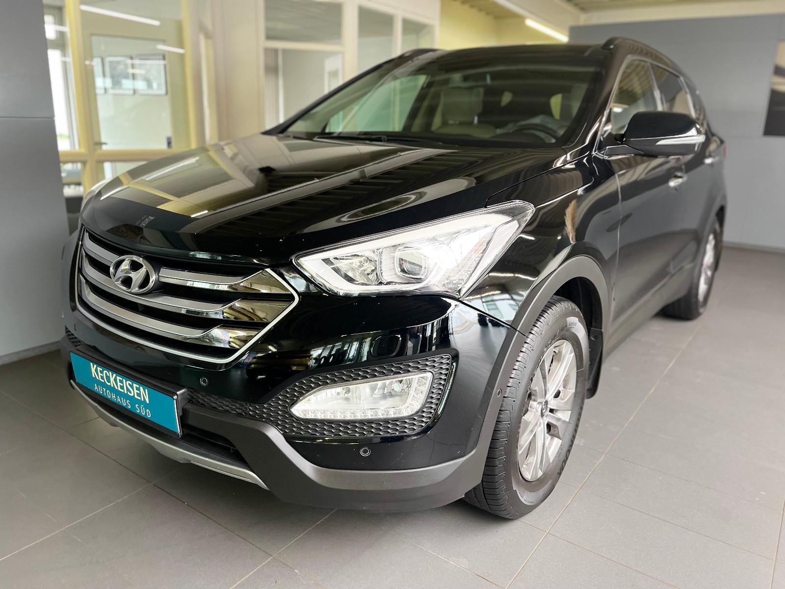 Hyundai Santa Fe 4WD Impression