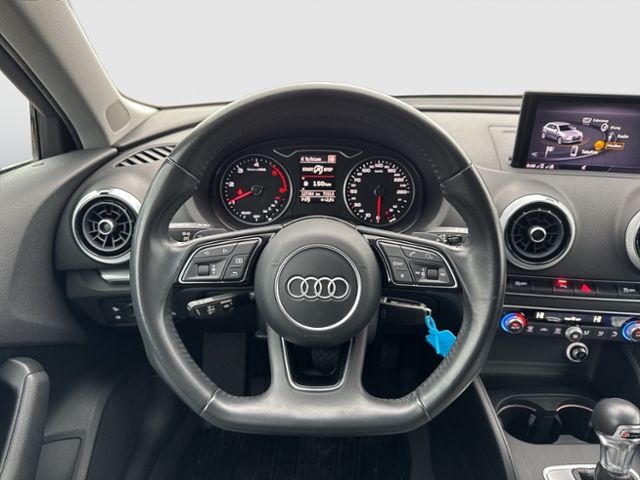 A3 Sportback 2.0 TDI DSG MATRIX-LED NAVI SHZG AP