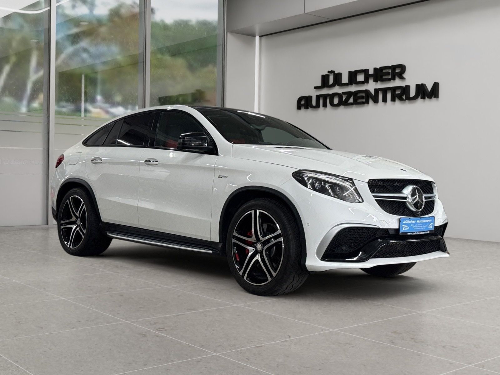 MERCEDES-BENZ GLE 43 AMG 4Matic Coupe Aut., Insp. Neu