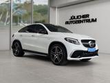 Mercedes-Benz GLE 43 AMG 4Matic Coupe Aut., Insp. Neu - weiße Mercedes-Benz GLE 43 AMG