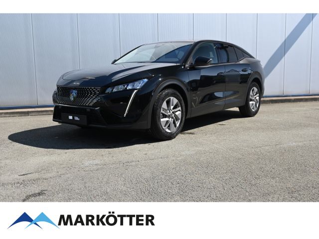 Peugeot 408 Allure Hybrid 145/CAM/Keyless/SHZ+LHZ/LED
