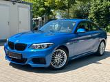BMW 218i M Sport Coupe Aut. Navi LED Sitzhzg. - gebrauchte BMW 218 aus dem Jahr 2020