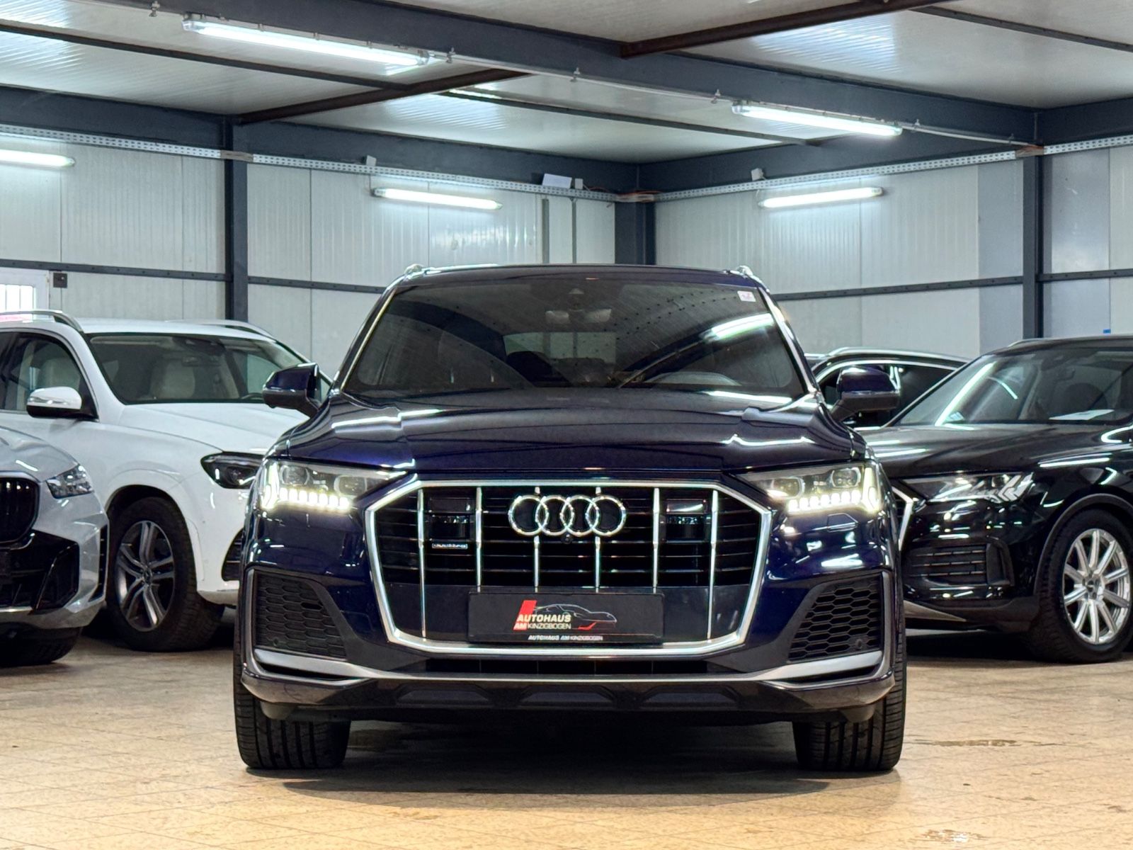 Audi Q7 50TDI S LINE+*7SITZ*MEMO*STH*BOSE*MTRX*AHK*21 foto 2