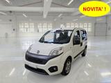 Fiat FIAT Qubo GAS METANO! 1.4 8V 77 CV Easy N P - Fiat Qubo: Easy
