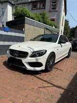 Mercedes-Benz Mercedes Benz C450 AMG 4matic - Night Pake... - Mercedes-Benz C 450 AMG aus 2016
