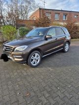 Mercedes-Benz Mercedes Benz ML 350 Allrad  - aus 2012: Mercedes Ml