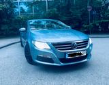 Volkswagen VW PASSAT CC * VW COUPE LEDER AC NAVI - Volkswagen CC in München