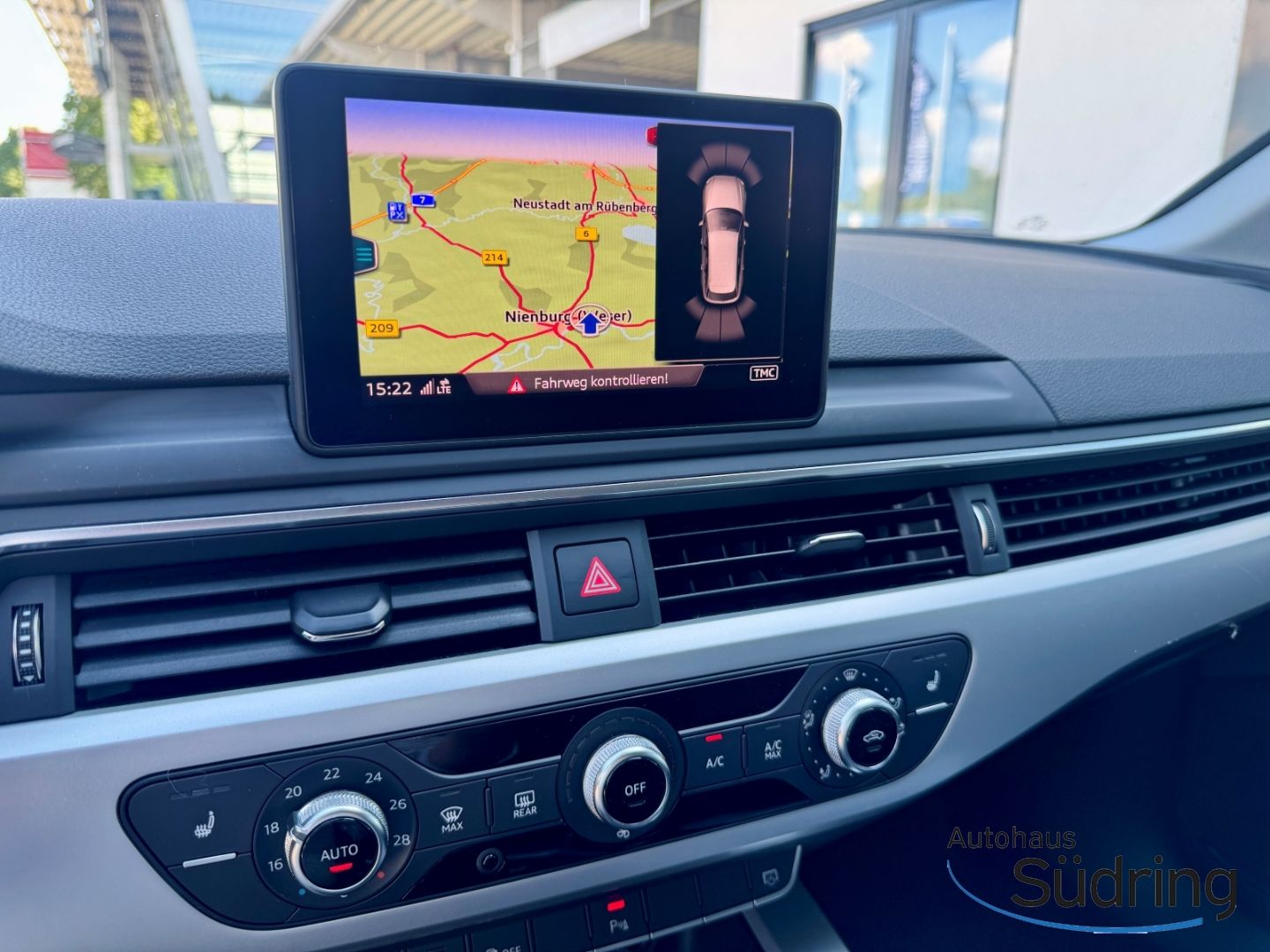 A4 Avant 1,4 TSI Navi Xenon SHZ PDCv+h El.Heckl.