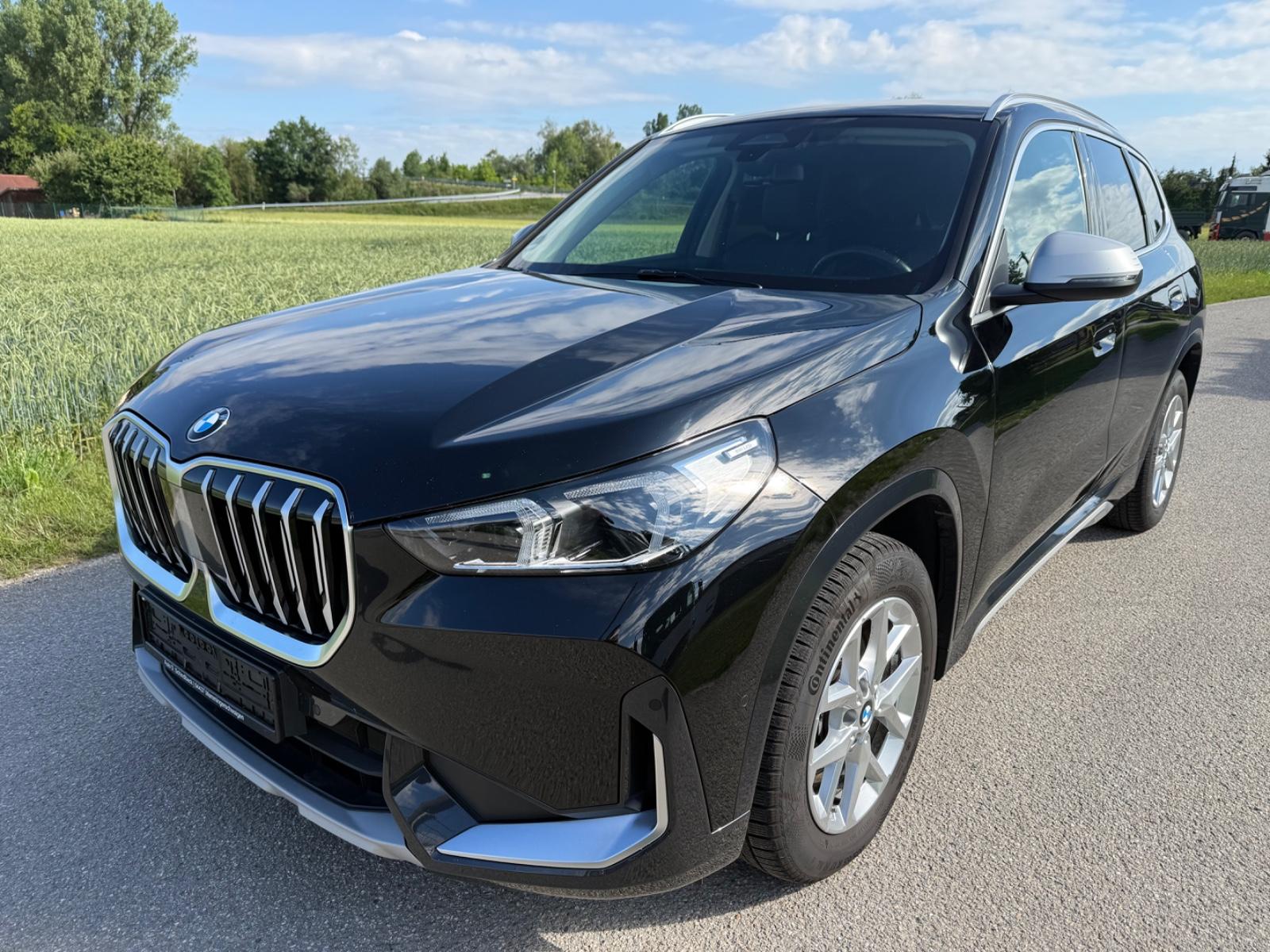 BMW X1 20d xDrive xLine Leder/Sportsitz/H+K/AHK/Kam.