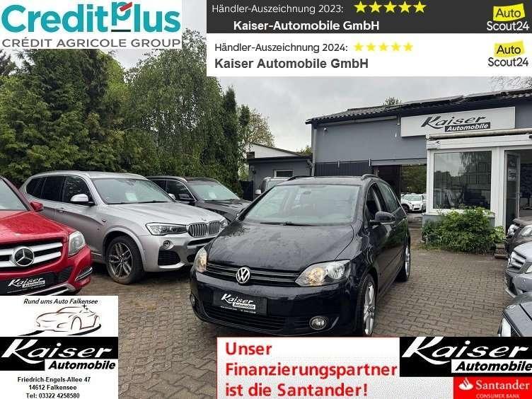 Volkswagen Golf Plus Automatik-PDC v.h.-Navi-Isofix-8 fach 