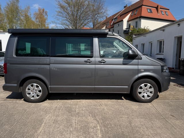 T5 California 2.0 TDI, Scheckheft, TÜV NEU Bild 7